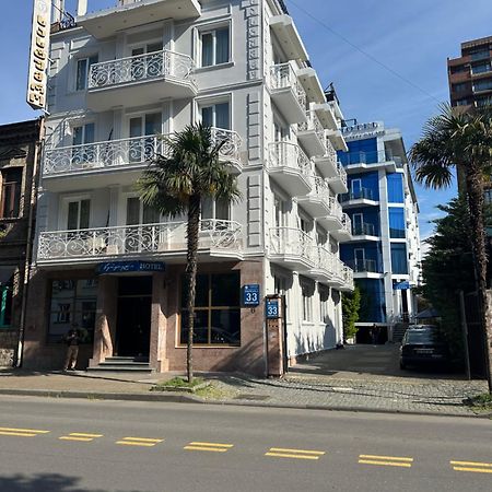 Hotel Tsereteli 바투미 외부 사진