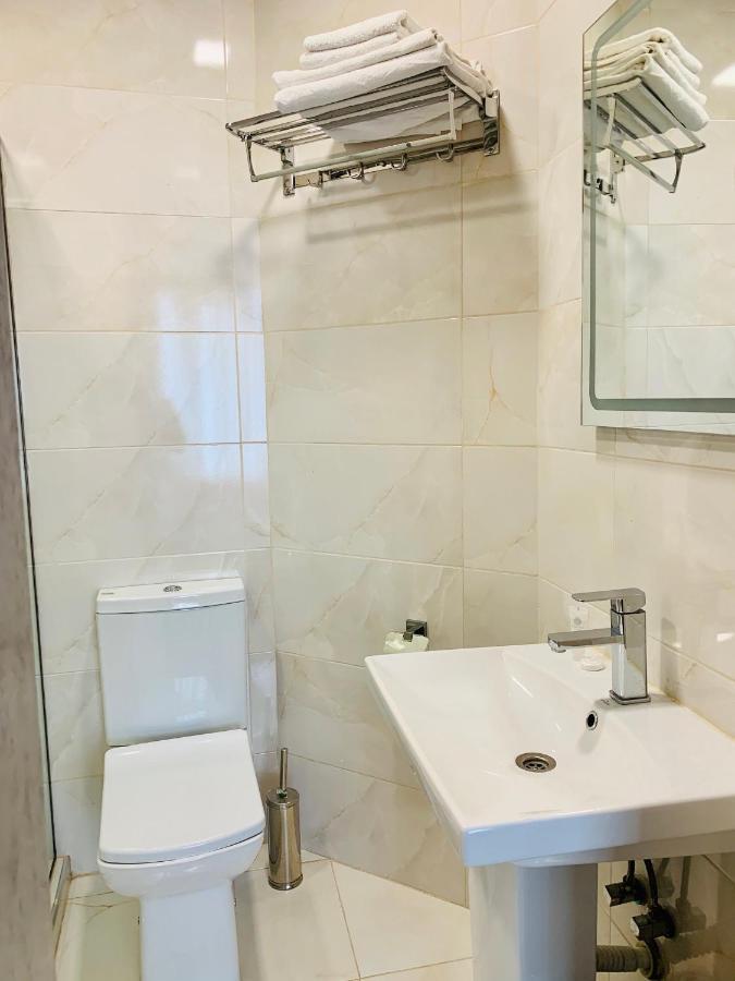 Hotel Tsereteli 바투미 외부 사진