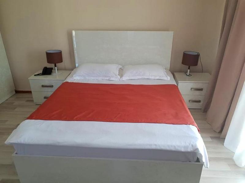 Hotel Tsereteli 바투미 외부 사진