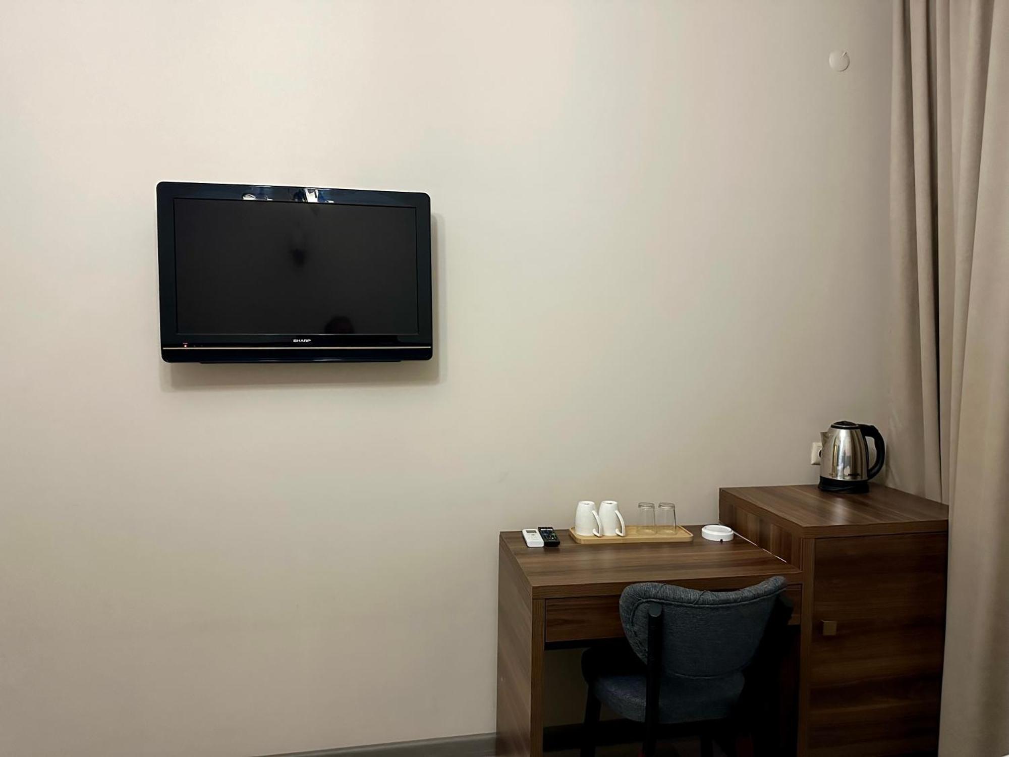 Hotel Tsereteli 바투미 외부 사진